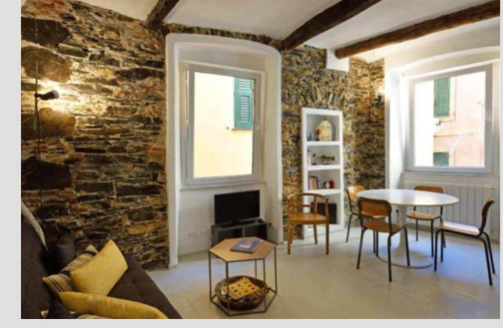 Camogli 4U Apartment Ngoại thất bức ảnh